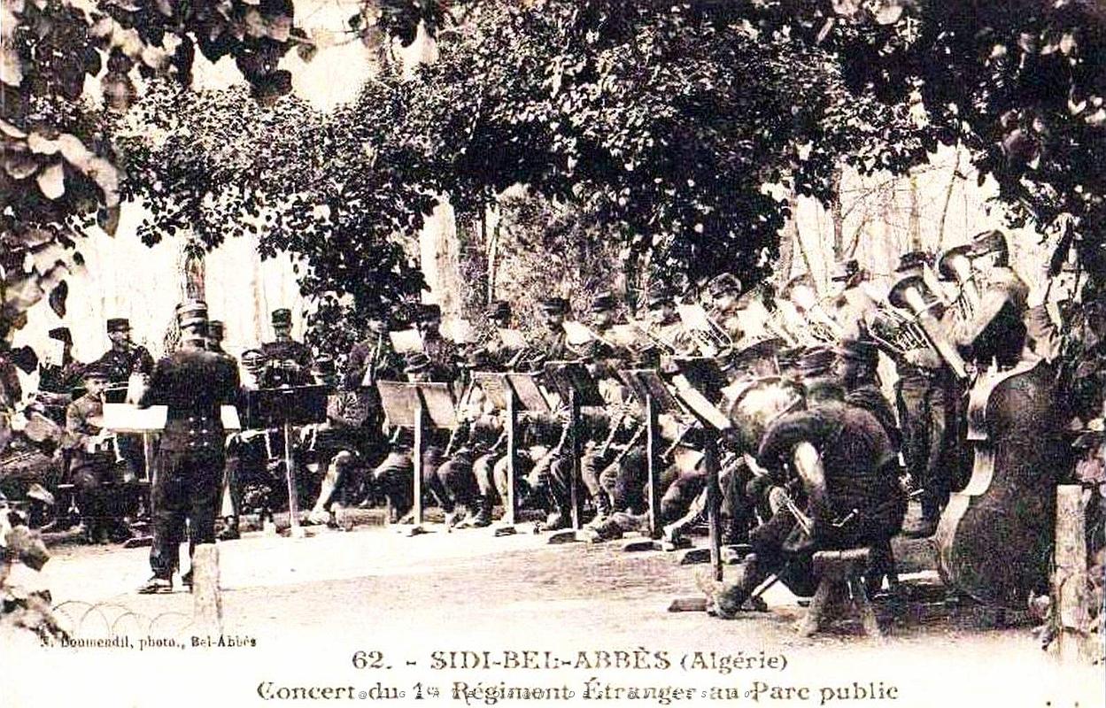 LEGION ETRANGERE CONCERT A SIDI BEL ABBES EN 1095 (1).jpg